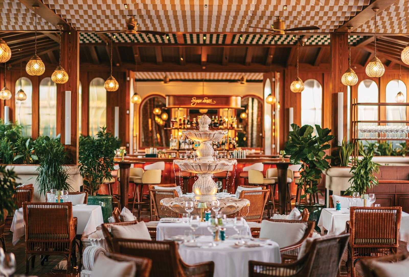 Dining Outlets