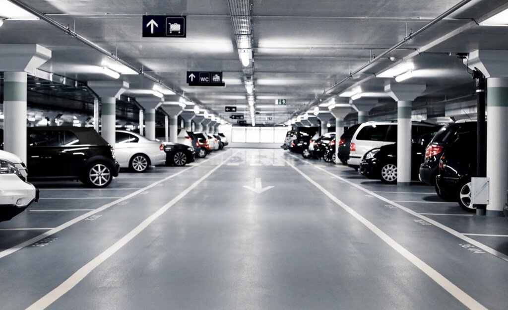 Private car Parking