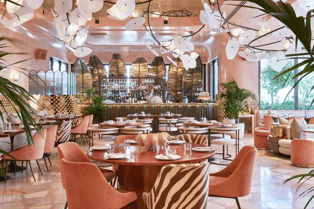 Restaurants