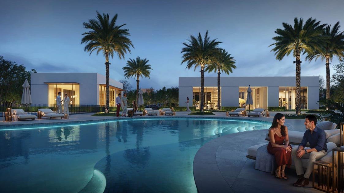 Infinity Swimming Pool