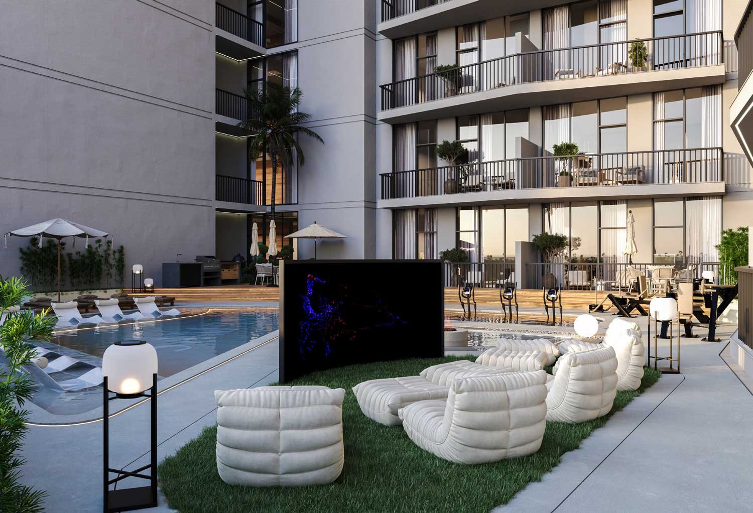 Outdoor Cinema