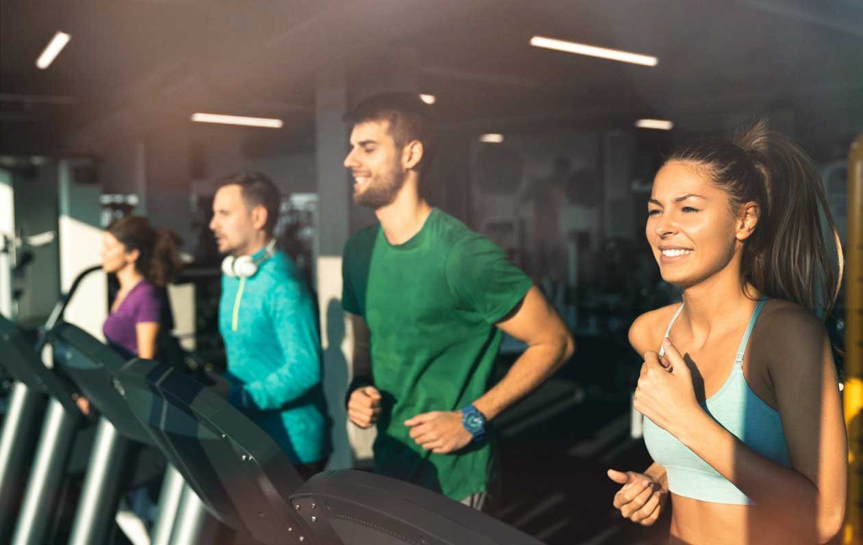 Indoor Gym