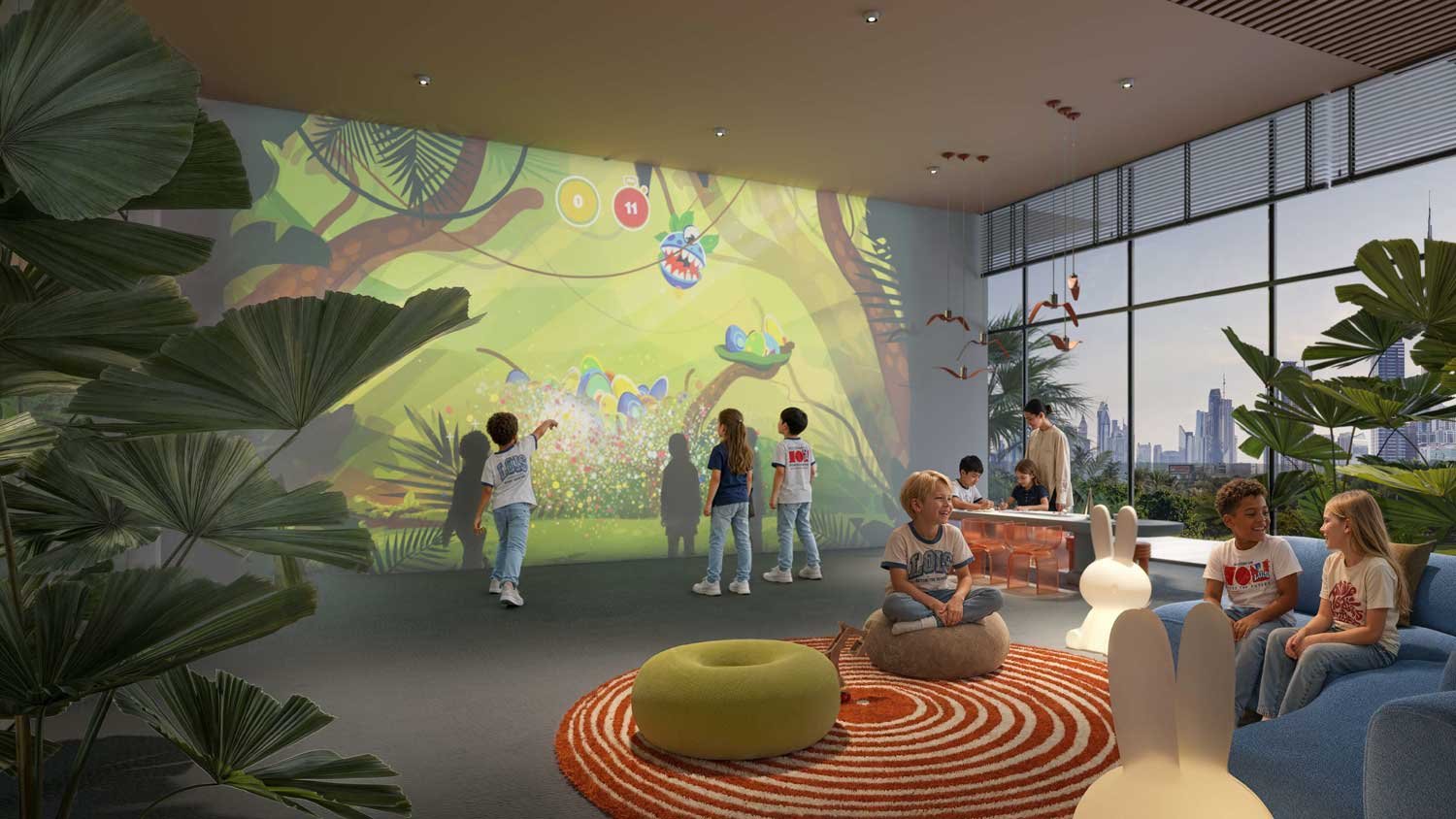 Kids Play ROOM